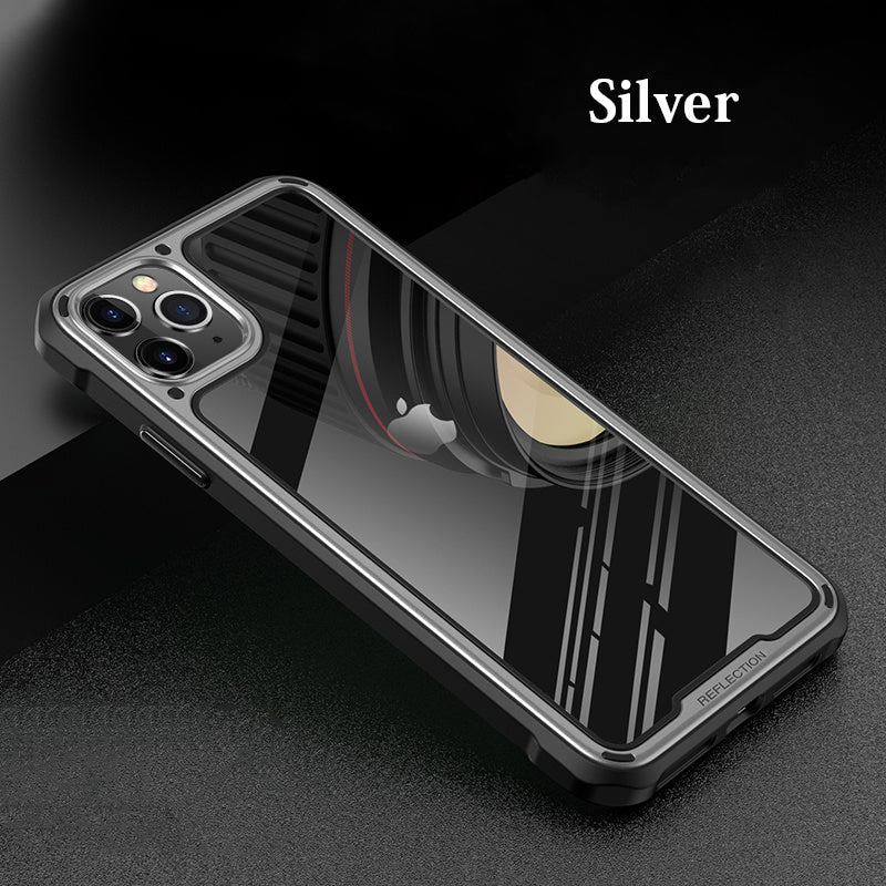 Silicone case transparent mobile phone case Silicone case transparent mobile phone case